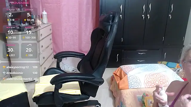 Giorgia xue53 online show from 10.01.25