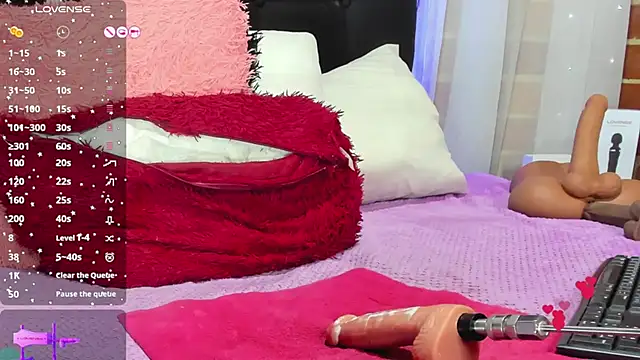 Hanna horny  online show from 02.28.25