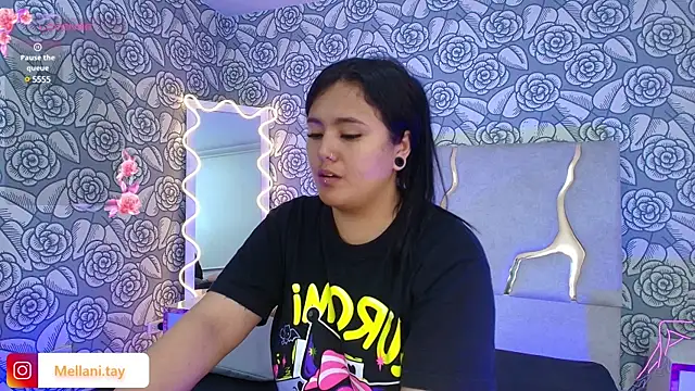 Mellani tay online show from 01.03.25