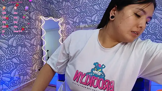 Mellani tay online show from 01.16.25