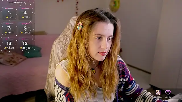 Lisa sweetheels online show from 11.05.25