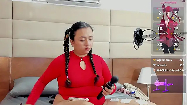 cassie ibarra online show from 09.11.25