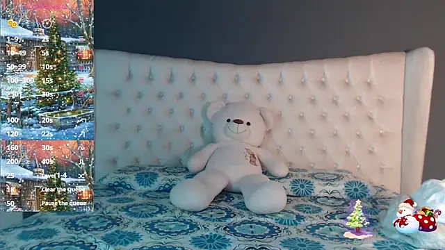 Snapshot of nichole_bree_ chatting on 01.02.25 nichole bree online show from 01.02.25