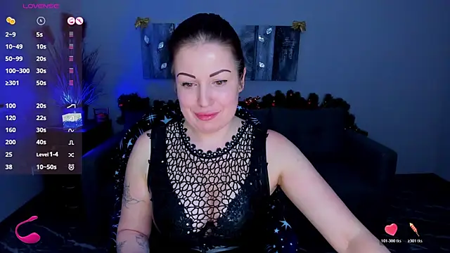 Emily Midlton online show from 12.17.25