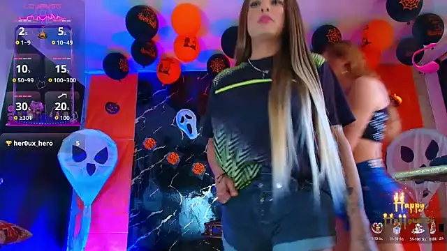 PARADISE S7S online show from 10.19.25