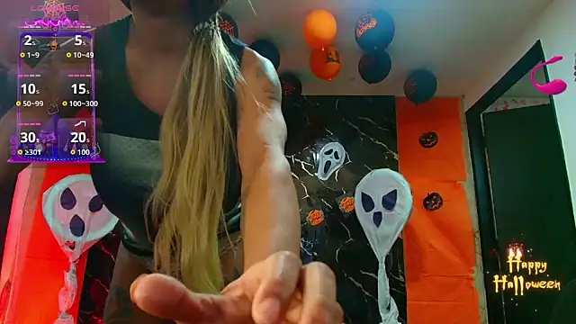 PARADISE S7S online show from 10.27.25