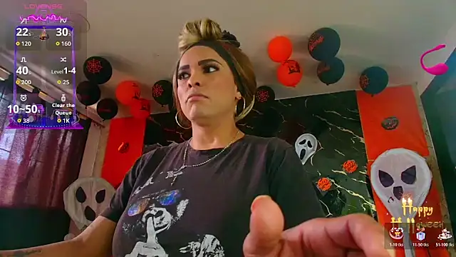 PARADISE S7S online show from 10.28.25