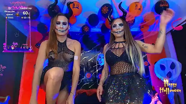 PARADISE S7S online show from 11.01.25