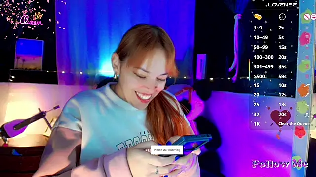 mariana scott   online show from 06.17.26