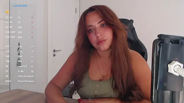 Snapshot of _Just_a_queen_3 chatting on 06.23.26 Just a queen 3 online show from 06.23.26