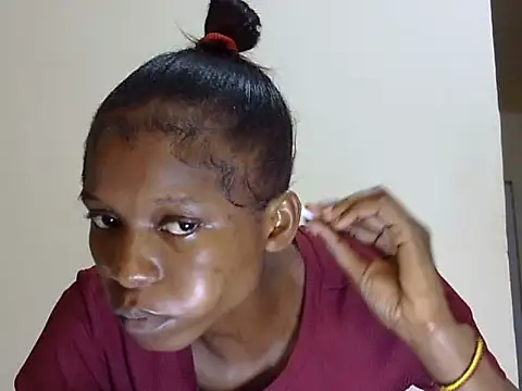 Snapshot of fire_waiste_ chatting on 11.11.25 fire waiste online show from 11.11.25