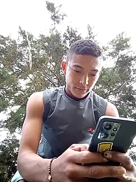 Demiansteven2 online show from 10.16.25