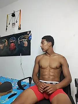 Demiansteven2 online show from 06.19.26