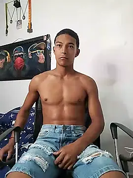 Demiansteven2 online show from 07.11.26