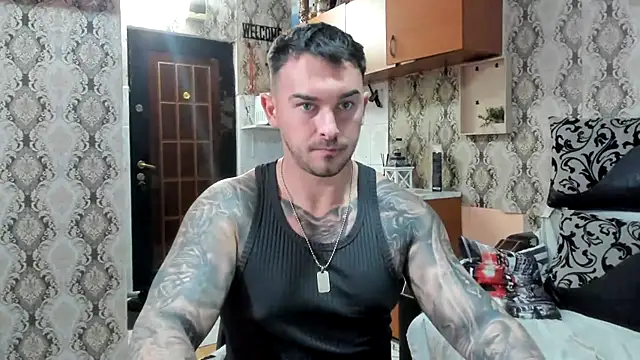 Jonmusclemaster online show from 10.24.25