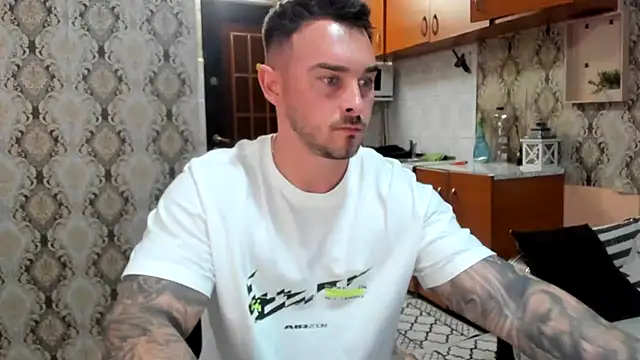 Jonmusclemaster online show from 11.10.25