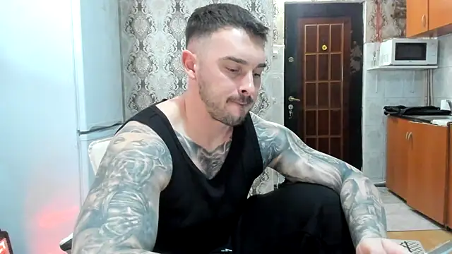 Jonmusclemaster online show from 02.23.26