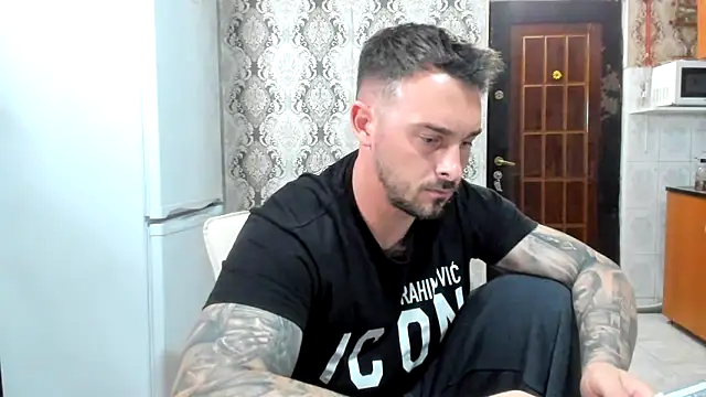 Jonmusclemaster online show from 05.12.26