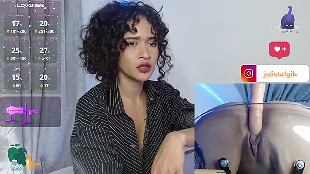 Juliet dolce online show from 01.14.25