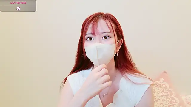 chat MIYU online show from 07.09.26