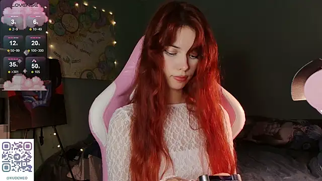 KudeMeows online show from 12.05.25