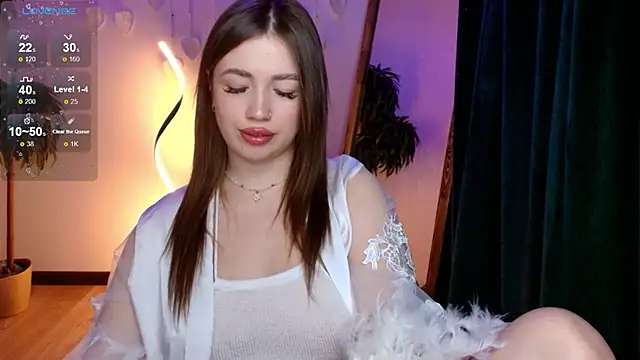 Diana twerk online show from 11.07.25