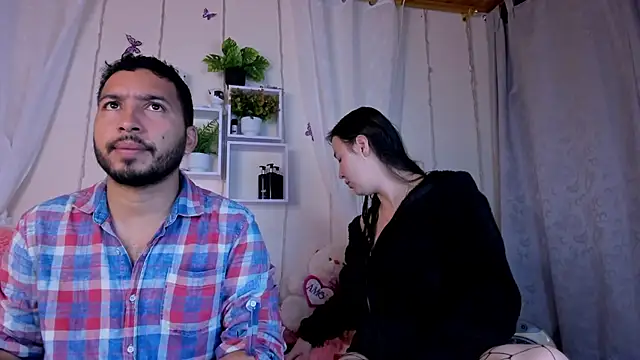 Idara and Edahi01 online show from 01.28.25