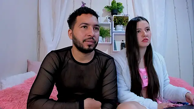 Idara and Edahi01 online show from 01.28.25