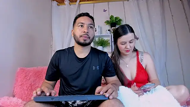 Idara and Edahi01 online show from 01.29.25