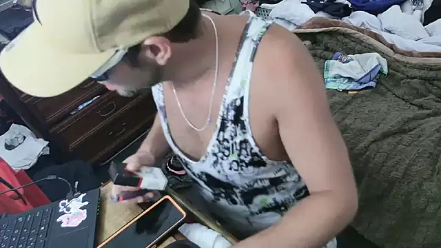 ROCKHARDDADDY86 online show from 07.28.26