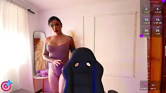 Ela Doll  online show from 10.07.25