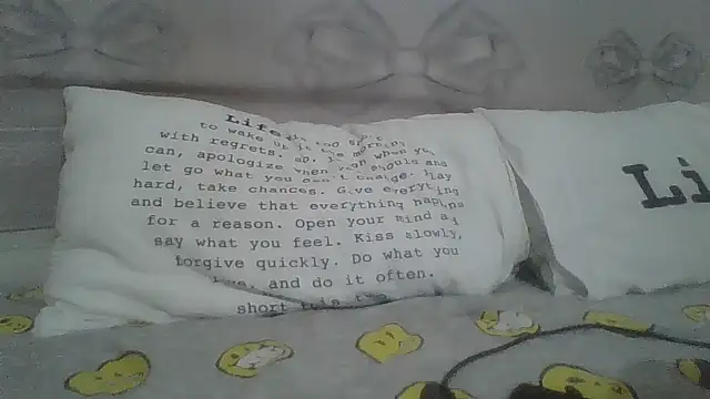 MarikaMilff online show from 11.09.25