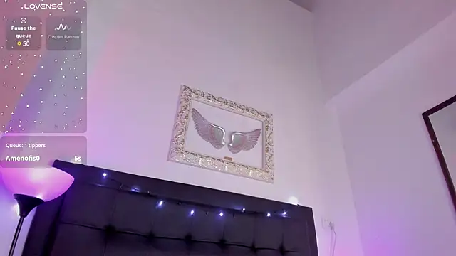 Snapshot of Mia_222 chatting on 01.17.25 Mia 222 online show from 01.17.25