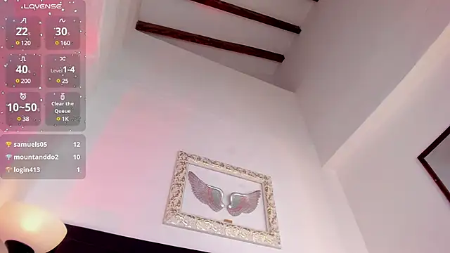 Snapshot of Mia_222 chatting on 02.06.25 Mia 222 online show from 02.06.25