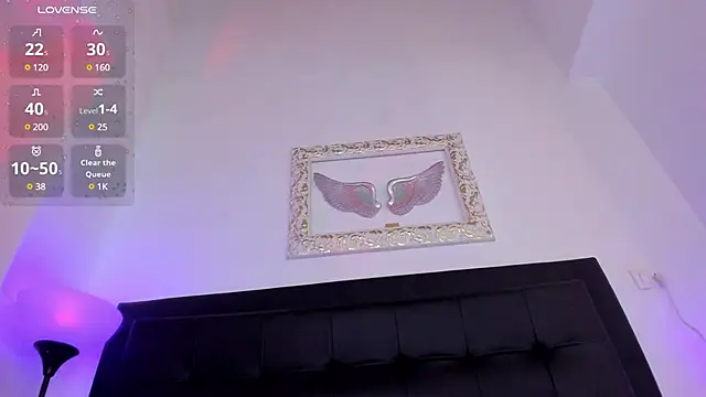 Snapshot of Mia_222 chatting on 02.16.25 Mia 222 online show from 02.16.25