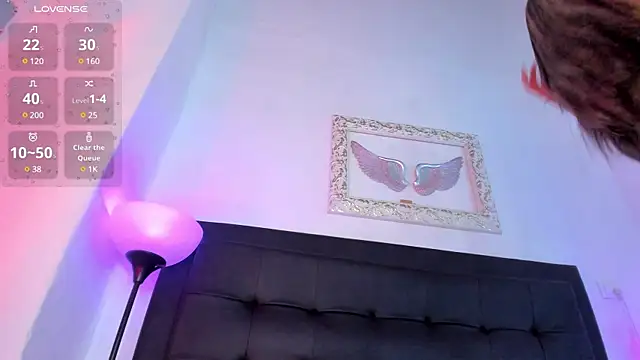 Snapshot of Mia_222 chatting on 02.26.25 Mia 222 online show from 02.26.25