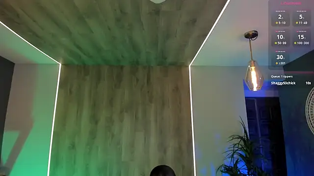 AngelicaVega online show from 12.17.24