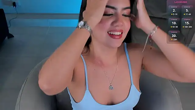 AngelicaVega online show from 12.24.24