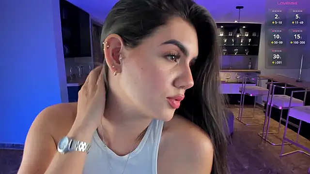 AngelicaVega online show from 01.03.25