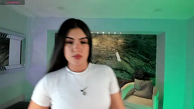 AngelicaVega online show from 01.07.25