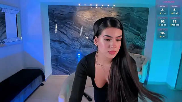 AngelicaVega online show from 01.09.25