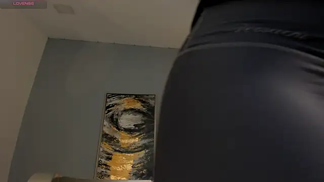 Snapshot of AngelicaVega chatting on 10.22.25 AngelicaVega online show from 10.22.25