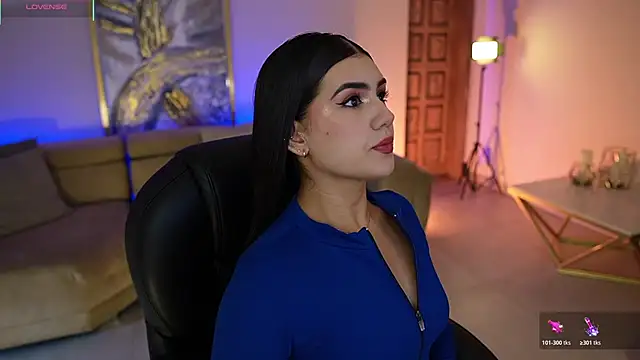 AngelicaVega online show from 03.12.26