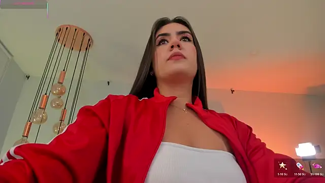 AngelicaVega online show from 03.22.26