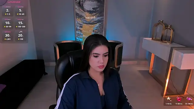 AngelicaVega online show from 05.18.26