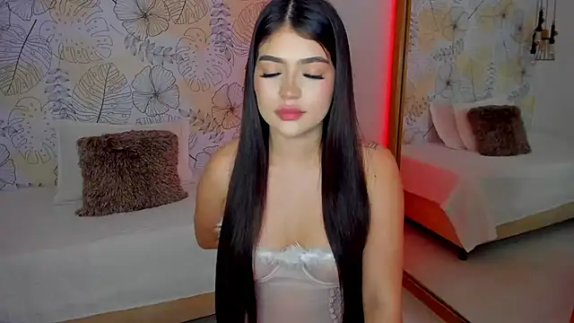 Mariana Baez online show from 02.15.25