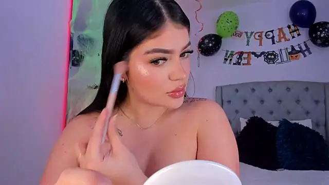 Mariana Baez online show from 10.18.25