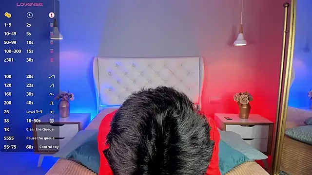 cherryy boy online show from 12.20.25