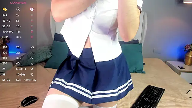 cherryy boy online show from 03.19.26