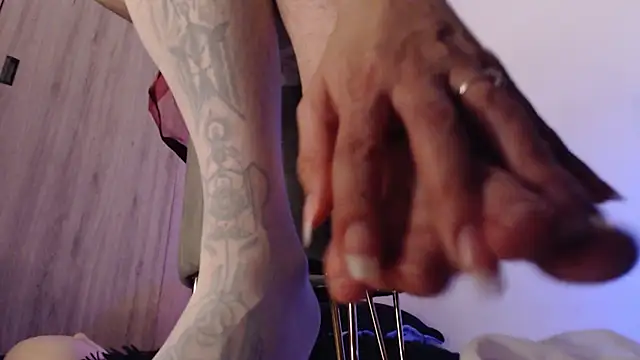 Tanya WorldBondage online show from 12.13.24